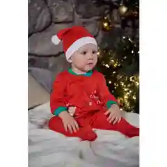 Комбинезон новогодний