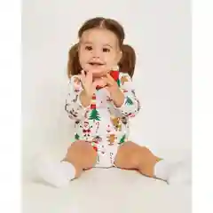 Боди новогоднее