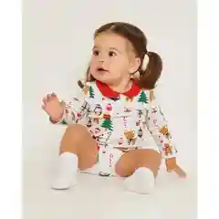 Боди новогоднее