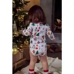 Боди новогоднее