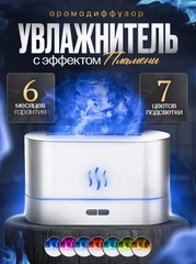 Увлажнитель воздуха для дома аромадиффузор мини