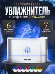 Увлажнитель воздуха для дома аромадиффузор мини