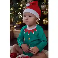 Боди новогоднее
