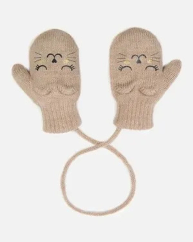 Варежки детские