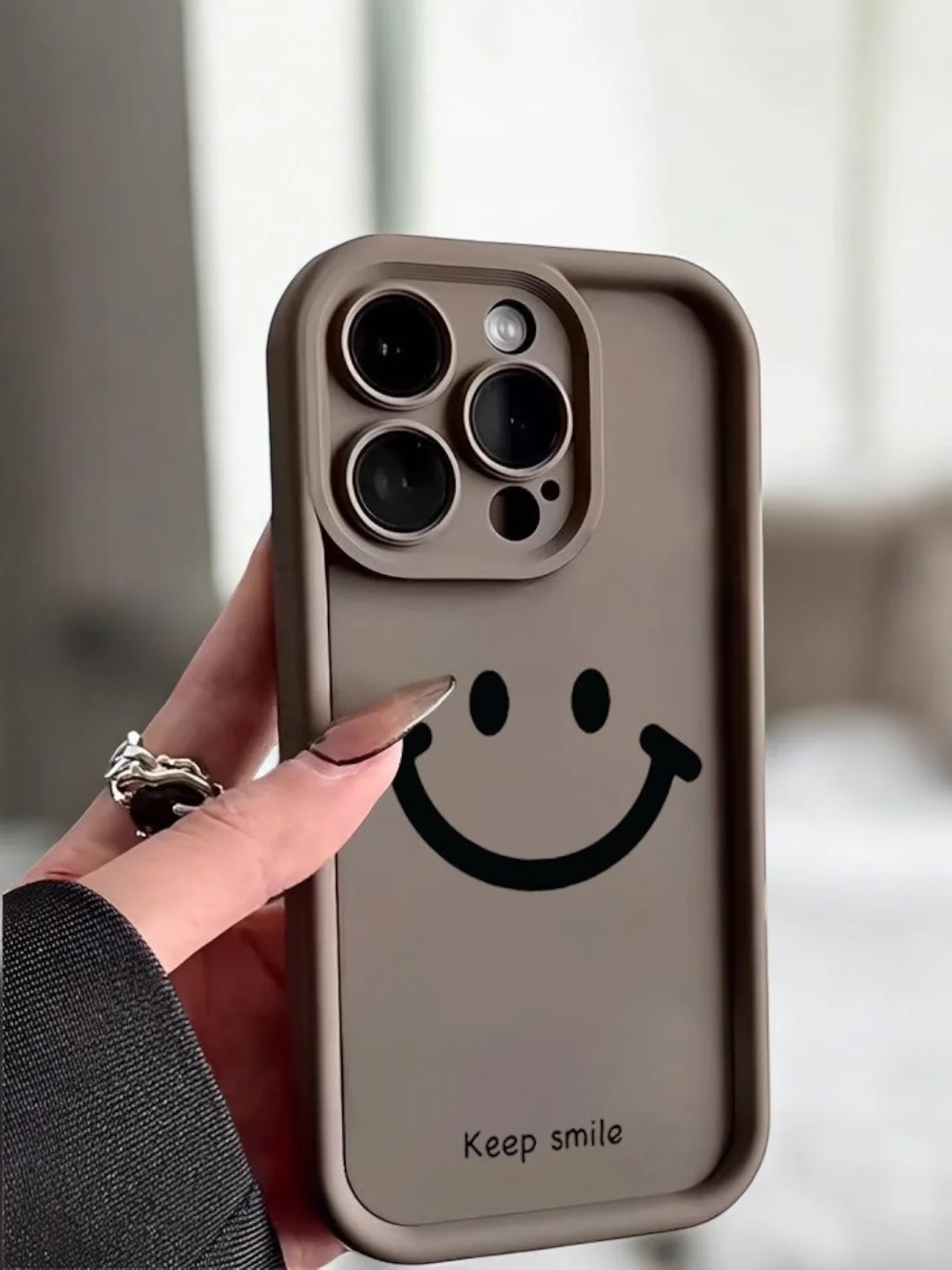 Шоколадный чехол для iPhone 11 12 13 14 15 16 Pro Max XR Plus с принтом силиконовый айфон