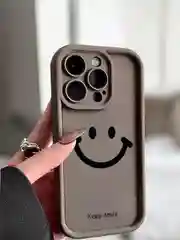 Шоколадный чехол для iPhone 11 12 13 14 15 16 Pro Max XR Plus с принтом силиконовый айфон