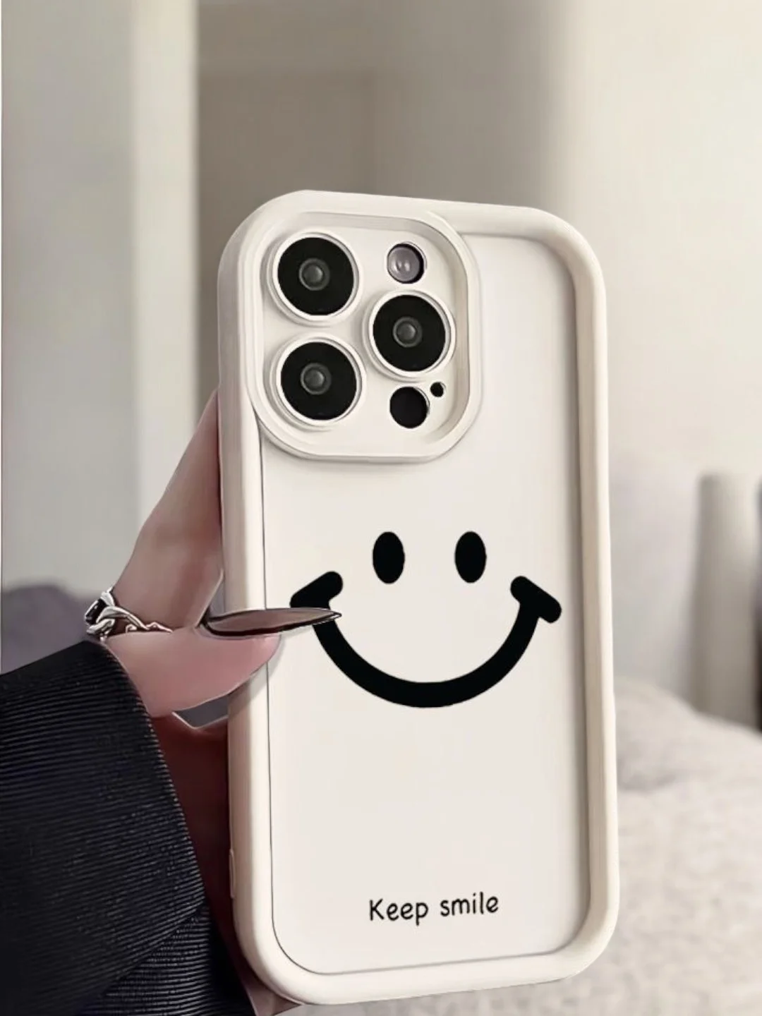 Белый чехол для iPhone 11 12 13 14 15 16 Pro Max XR Plus с принтом силиконовый айфон