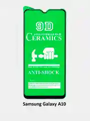 Защитное стекло Samsung Galaxy A51, A52, A31, A32, A22, A12, A02, A10, A20, A50 гибкое