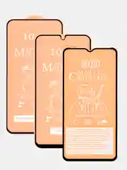 Защитное стекло Samsung A54, A24, A34, A12, A13, A14, A22, A32, A10,A02,A03 матовое гибкое
