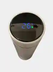 Термос с индикатором температуры 0.5 л, компактный