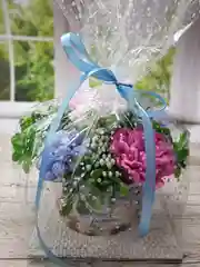 Мыло ручной работы "Букет из 5 цветов"