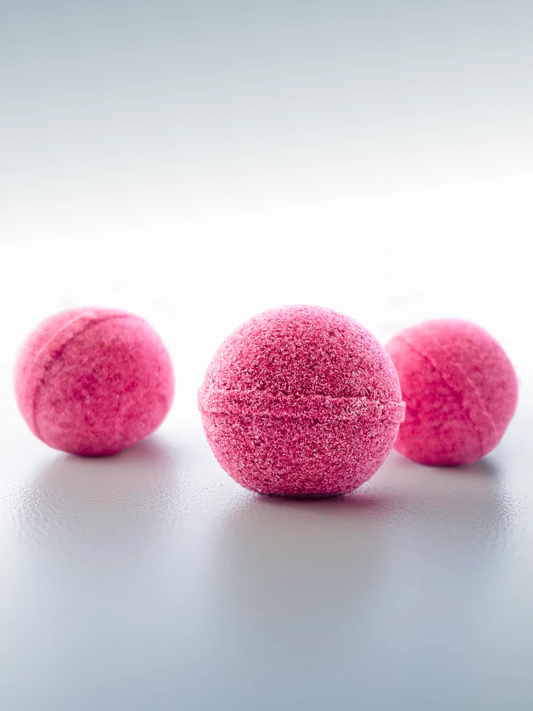 Голубой подарочный набор бомбочек для ванн Candy Bath Bar, 360 г Подарок на новый год подруге маме