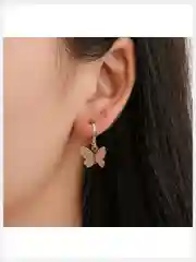 Серьги бижутерия