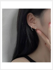 Серьги бижутерия