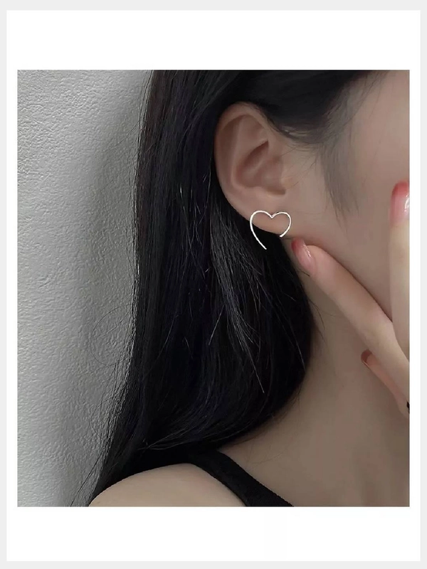 Серьги бижутерия