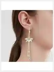 Серьги бижутерия