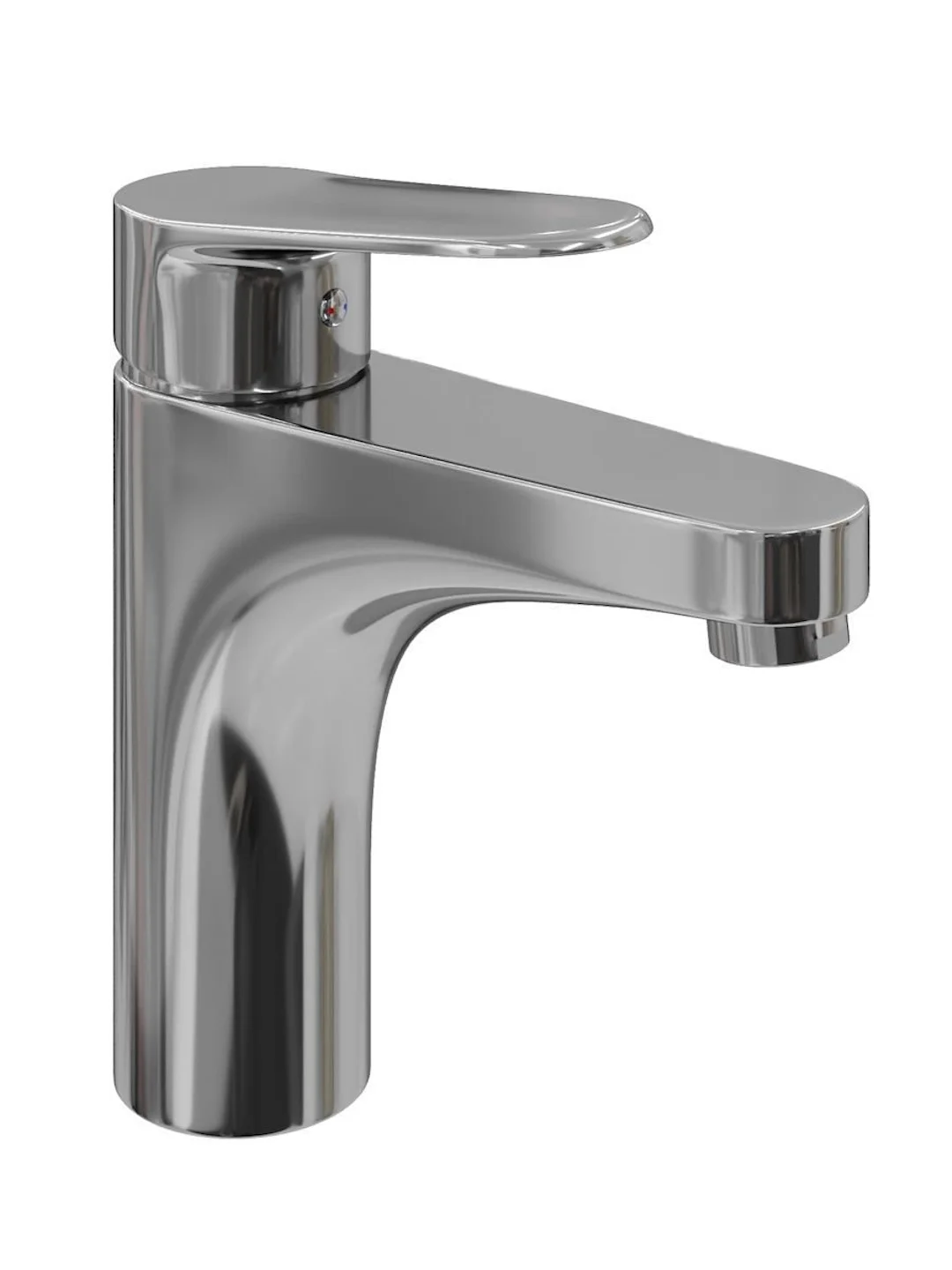 СМЕСИТЕЛЬ ДЛЯ РАКОВИНЫ TEYMI RITTA, ХРОМ T10206