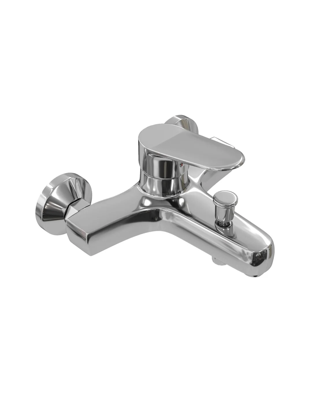 СМЕСИТЕЛЬ ДЛЯ ВАННЫ TEYMI RITTA, ХРОМ T10207