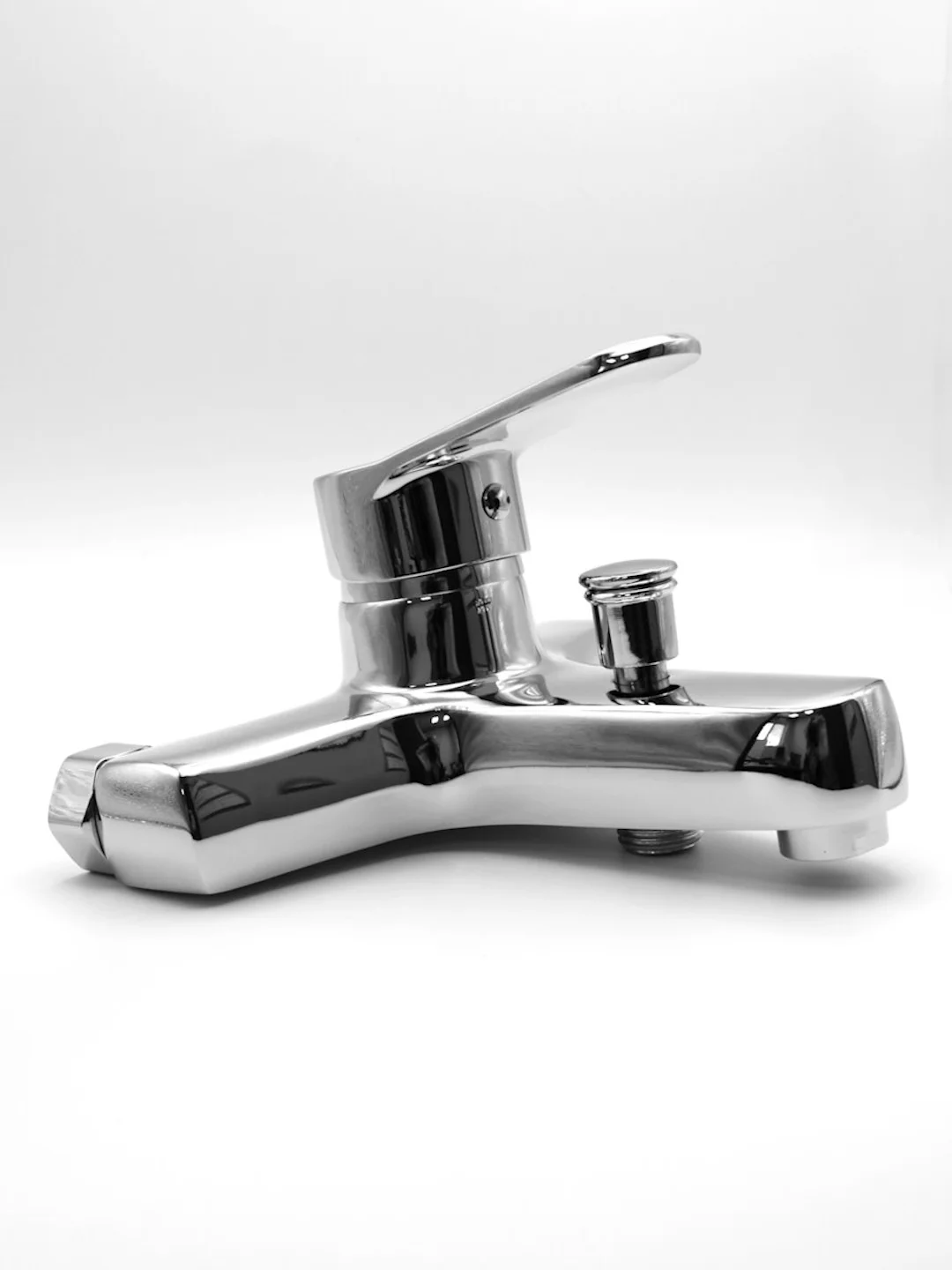 СМЕСИТЕЛЬ ДЛЯ ВАННЫ TEYMI RITTA, ХРОМ T10207