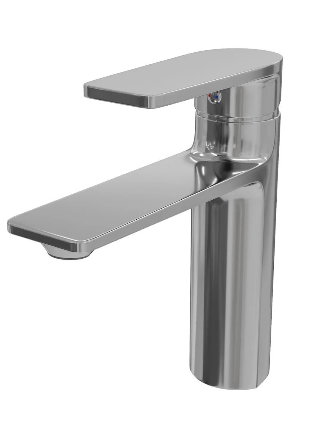 СМЕСИТЕЛЬ ДЛЯ РАКОВИНЫ TEYMI ELLIE, ХРОМ T10209