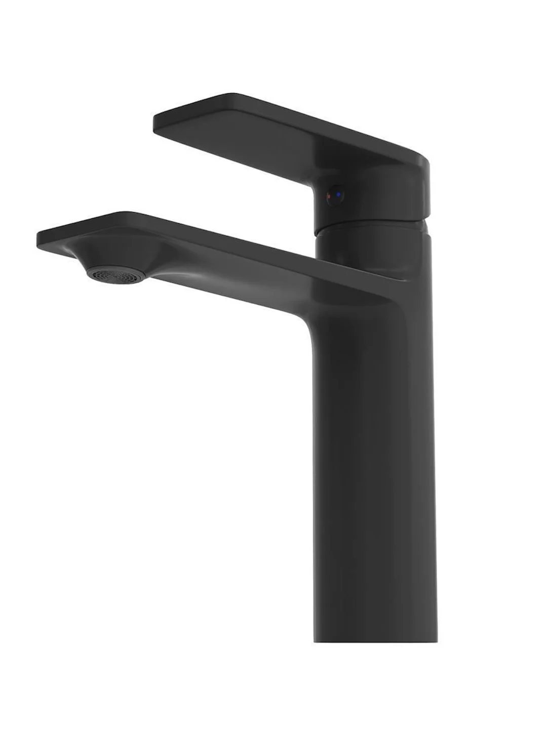 СМЕСИТЕЛЬ ДЛЯ РАКОВИНЫ TEYMI ELLIE, ЧЕРНЫЙ МАТОВЫЙ T10227