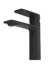 СМЕСИТЕЛЬ ДЛЯ РАКОВИНЫ TEYMI ELLIE, ЧЕРНЫЙ МАТОВЫЙ T10227