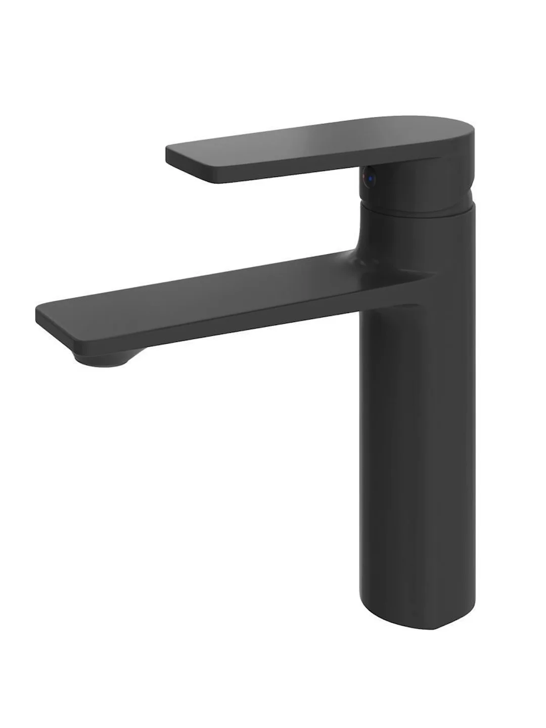 СМЕСИТЕЛЬ ДЛЯ РАКОВИНЫ TEYMI ELLIE, ЧЕРНЫЙ МАТОВЫЙ T10227