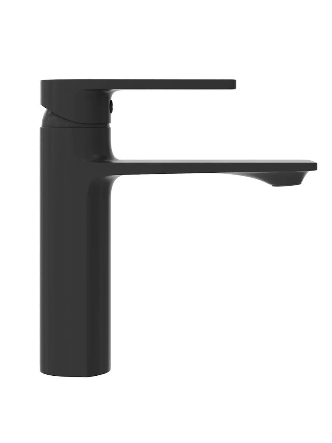 СМЕСИТЕЛЬ ДЛЯ РАКОВИНЫ TEYMI ELLIE, ЧЕРНЫЙ МАТОВЫЙ T10227