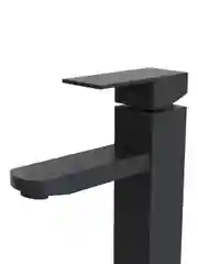СМЕСИТЕЛЬ ДЛЯ РАКОВИНЫ TEYMI HELMI PRO ВЫСОКИЙ, ЧЕРНЫЙ МАТОВЫЙ T10212