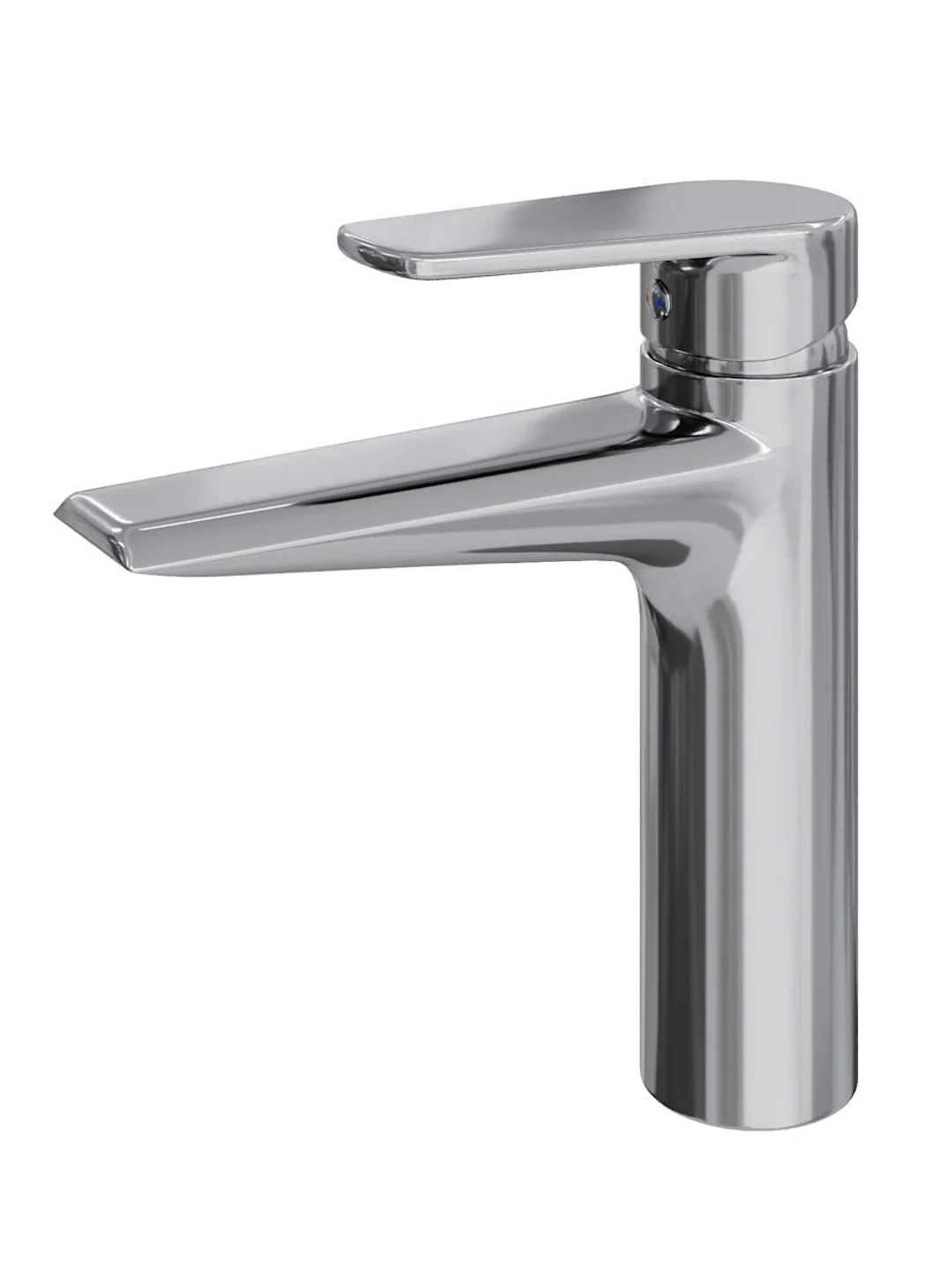 СМЕСИТЕЛЬ ДЛЯ РАКОВИНЫ TEYMI KATI, ХРОМ T10217