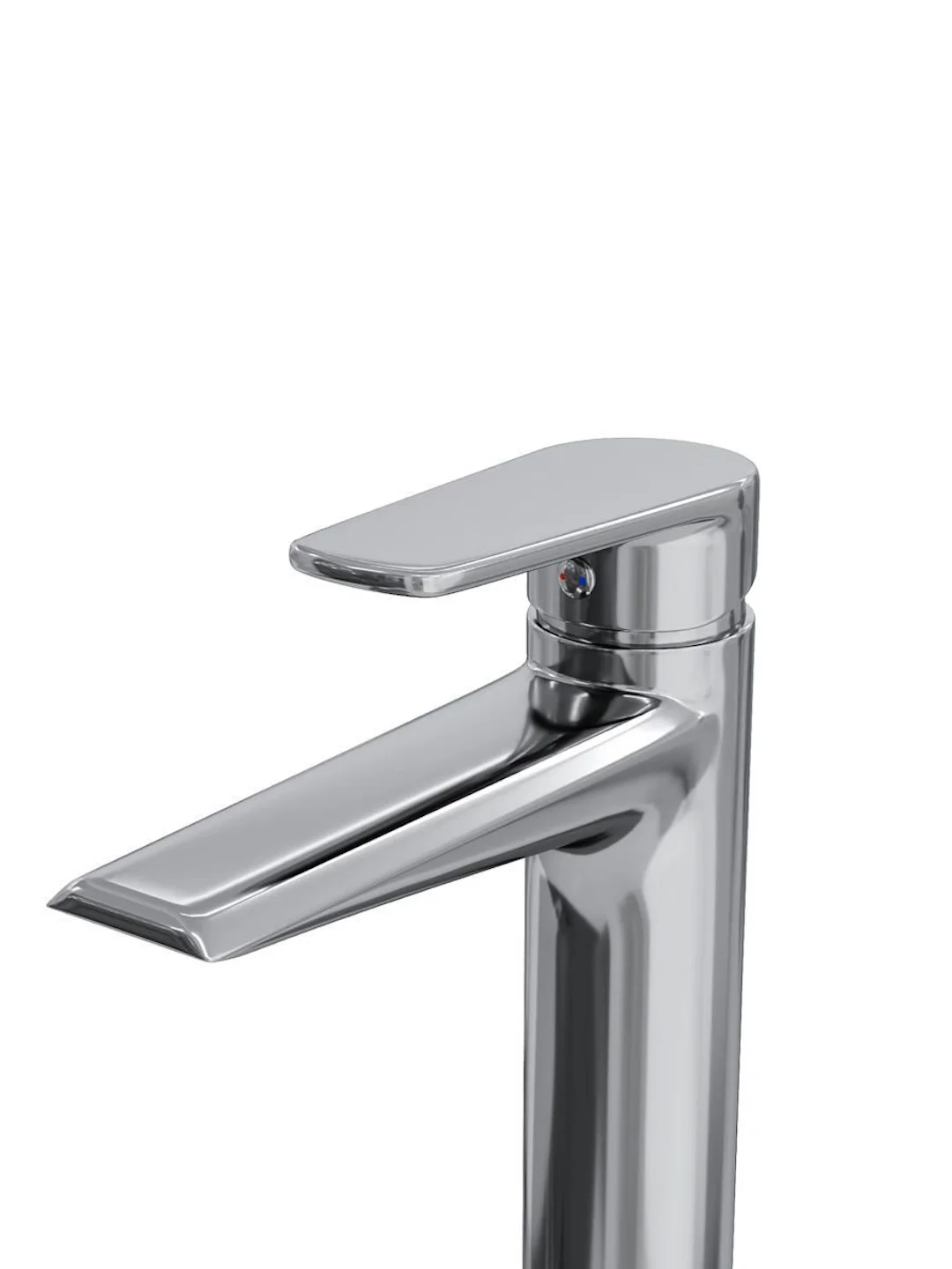 СМЕСИТЕЛЬ ДЛЯ РАКОВИНЫ TEYMI KATI, ХРОМ T10217