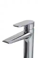 СМЕСИТЕЛЬ ДЛЯ РАКОВИНЫ TEYMI KATI, ХРОМ T10217