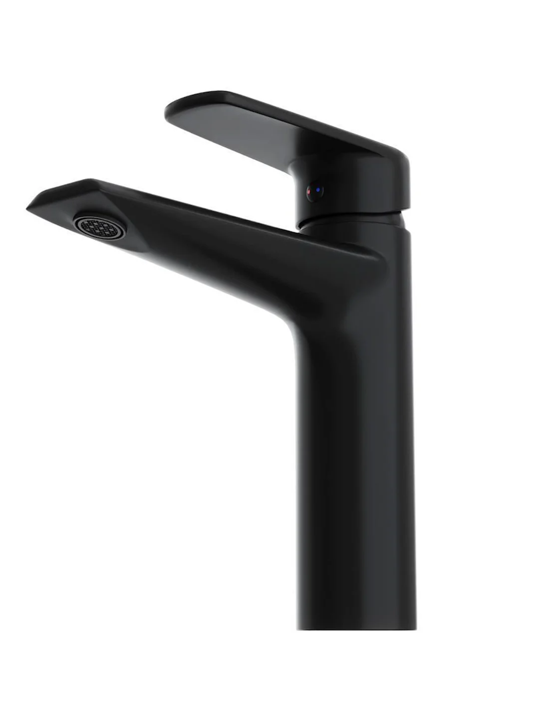 СМЕСИТЕЛЬ ДЛЯ РАКОВИНЫ TEYMI KATI, ЧЕРНЫЙ МАТОВЫЙ T10219