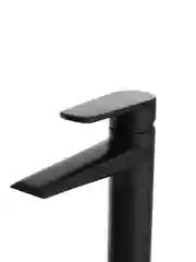 СМЕСИТЕЛЬ ДЛЯ РАКОВИНЫ TEYMI KATI, ЧЕРНЫЙ МАТОВЫЙ T10219