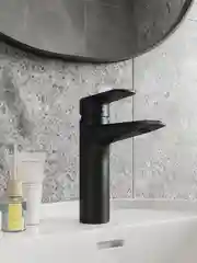 СМЕСИТЕЛЬ ДЛЯ РАКОВИНЫ TEYMI KATI, ЧЕРНЫЙ МАТОВЫЙ T10219
