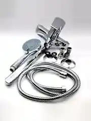 СМЕСИТЕЛЬ ДЛЯ ВАННОЙ С ДЛИННЫМ ИЗЛИВОМ TEYMI LORI, ХРОМ T10222