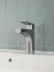 СМЕСИТЕЛЬ ДЛЯ РАКОВИНЫ TEYMI RITTA, ХРОМ T10206