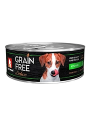 Влажный корм для собак Zoogurman "Grain free" Кролик, 100 г