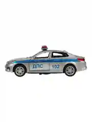 Инерционная металлическая модель Технопарк "Kia Optima. Полиция", 12 см