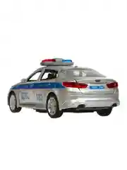 Инерционная металлическая модель Технопарк "Kia Optima. Полиция", 12 см