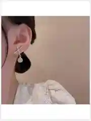 Серьги бижутерия