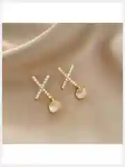Серьги бижутерия