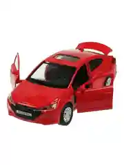 Металлическая модель Технопарк Hyundai Elantra, 12 см