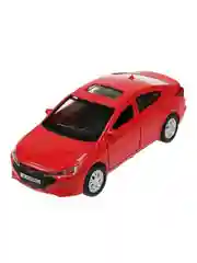 Металлическая модель Технопарк Hyundai Elantra, 12 см