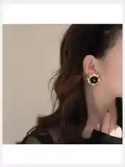Серьги бижутерия