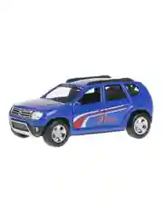 Инерционная металлическая модель Технопарк "Renault Duster. Спорт", 12 см