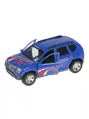 Инерционная металлическая модель Технопарк "Renault Duster. Спорт", 12 см