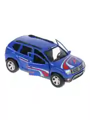 Инерционная металлическая модель Технопарк "Renault Duster. Спорт", 12 см