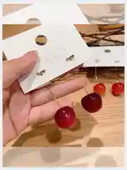 Серьги бижутерия