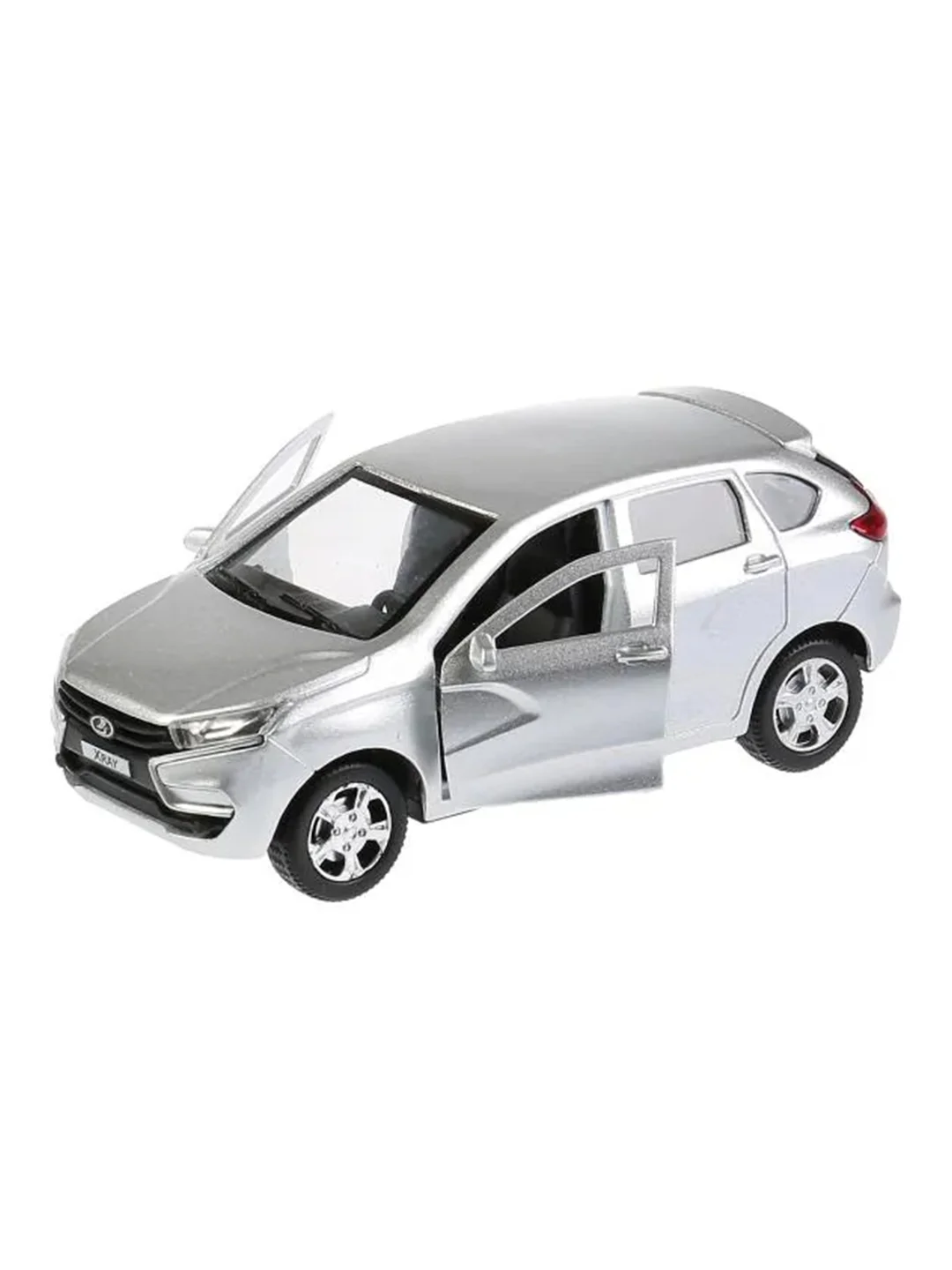 Металлическая машина Технопарк LADA XRAY, 12 см